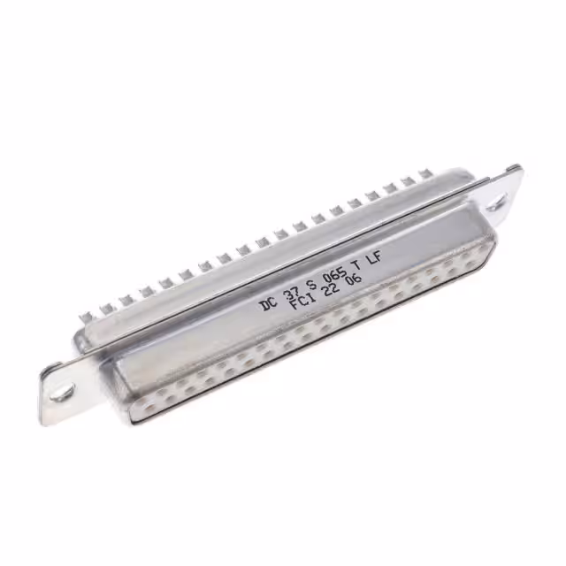 DC37S065TLF Amphenol ICC (FCI)  D-Sub-Steckverbinderbaugruppen